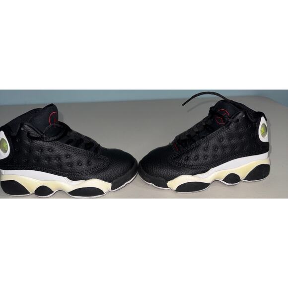 Nike Air Jordan Toddler 12C Sneaker  XIII 13 Retro Reverse He Got Game Classic - Picture 5 of 9